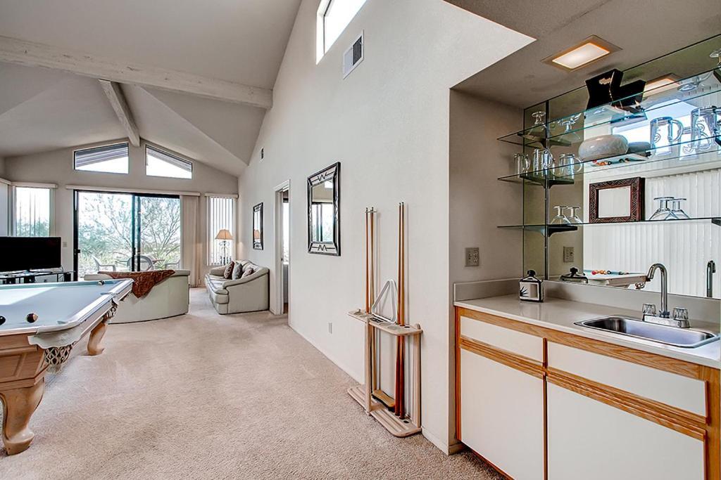 Villa Borrego Springs Hideaway Pool Table, Mtn Views! Exterior foto